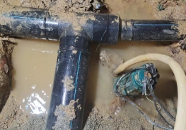 水管检测维修公司